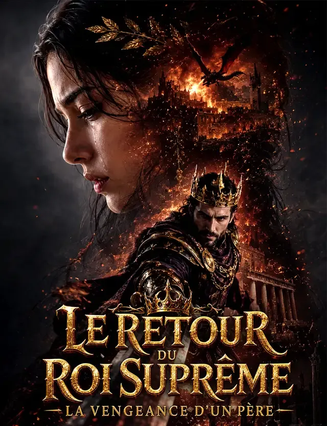 Couverture de Le Retour du Roi Suprême : La Vengeance d’un Père (doublage)