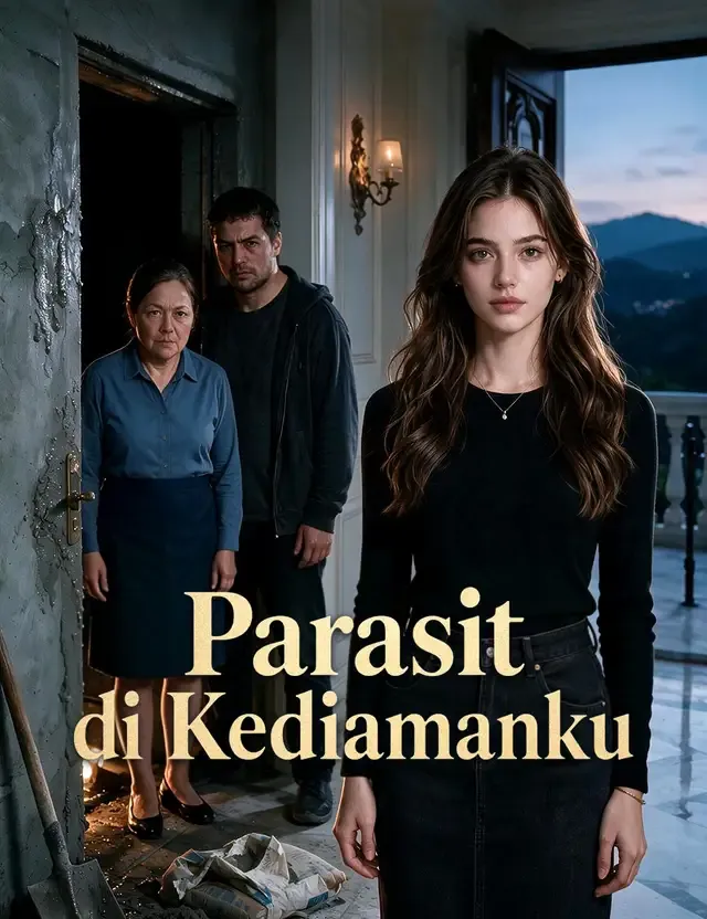 Sampul Parasit di Kediamanku (Dubbing)