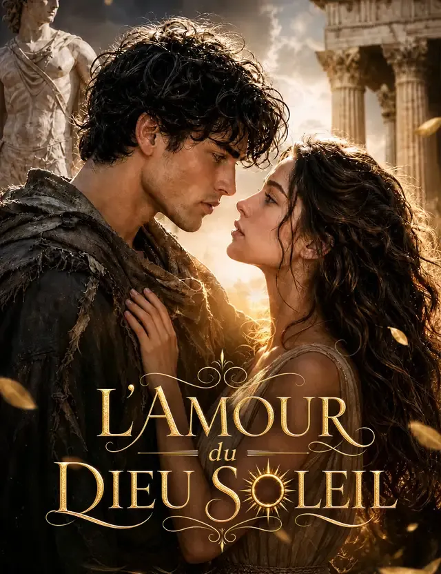 Couverture de L'Amour du Dieu Soleil