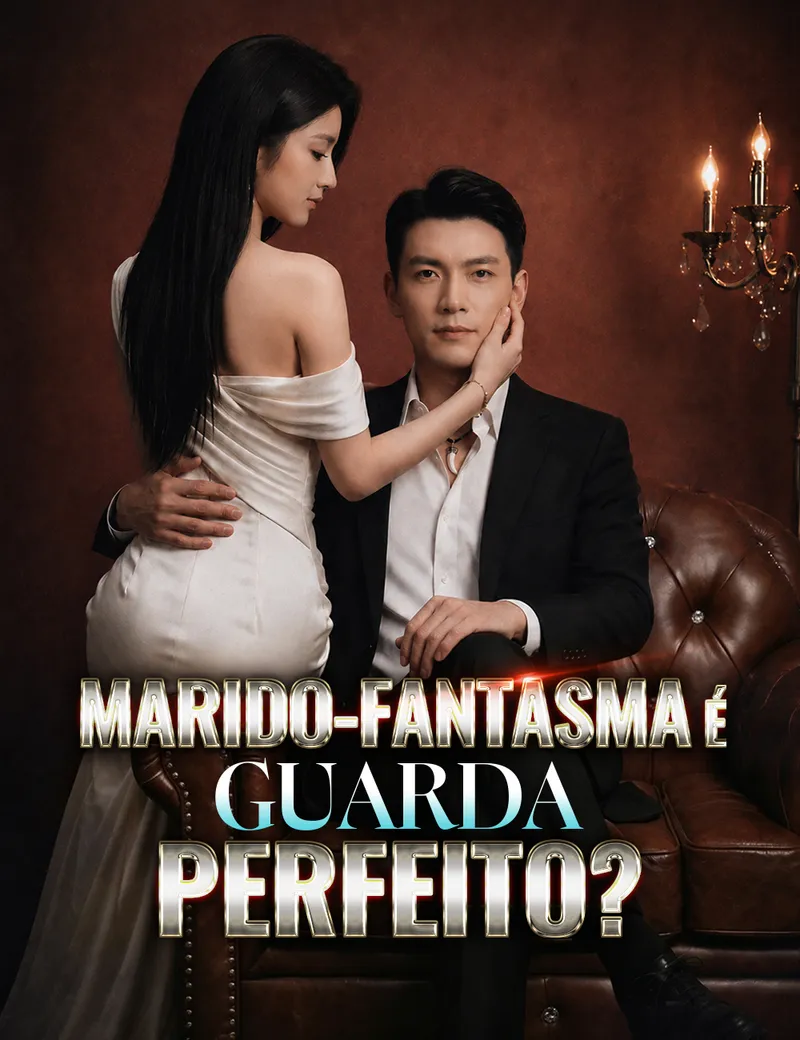 Capa de Marido-Fantasma é Guarda Perfeito?