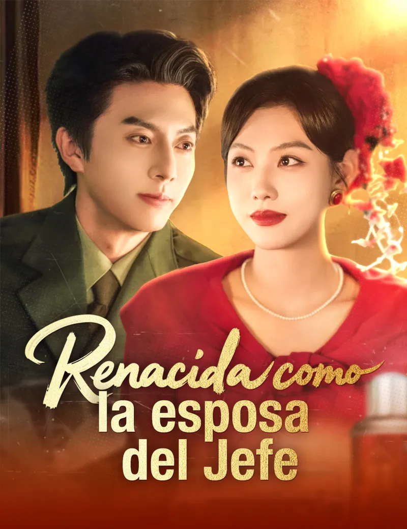 Portada de Renacida como la esposa del Jefe