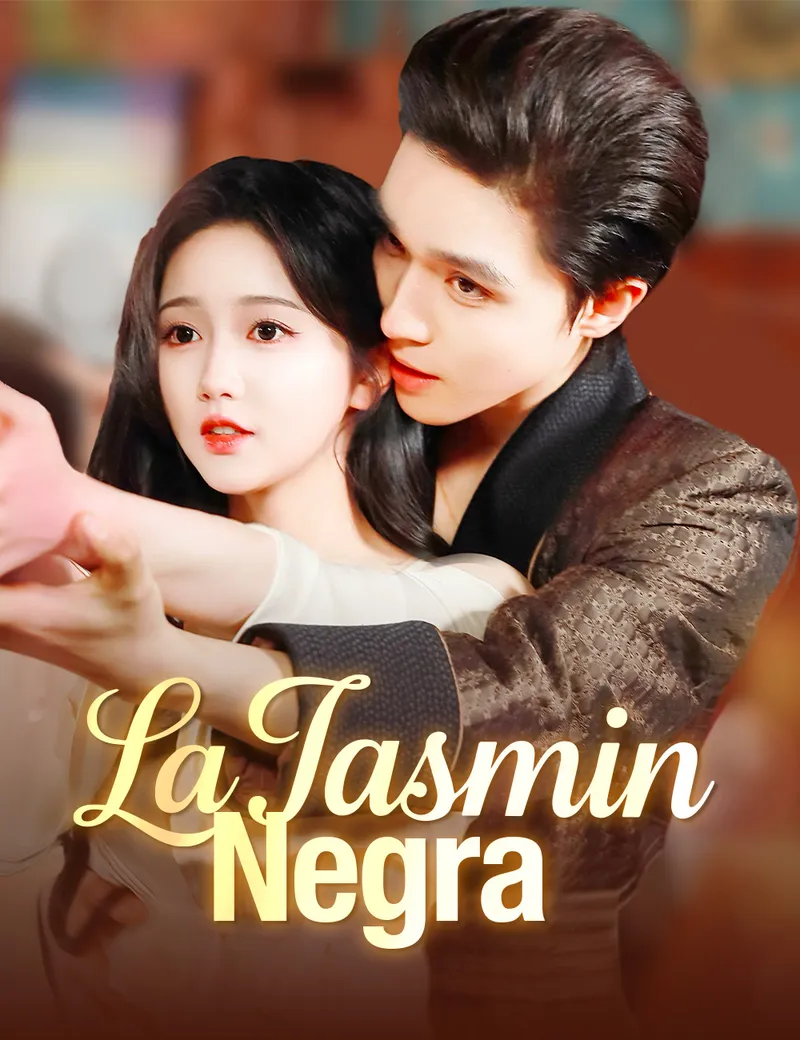 Portada de La Jasmín Negra