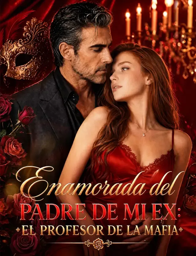 Portada de Enamorada del padre de mi ex: el profesor de la mafia
