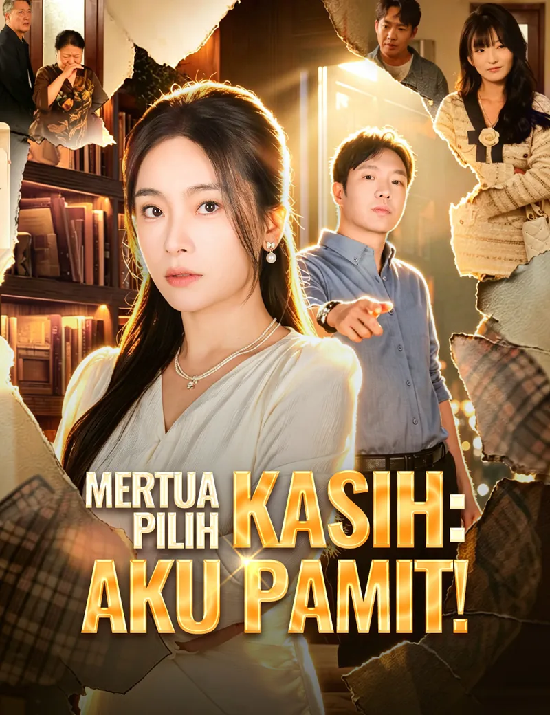 Sampul Mertua Pilih Kasih: Aku Pamit!