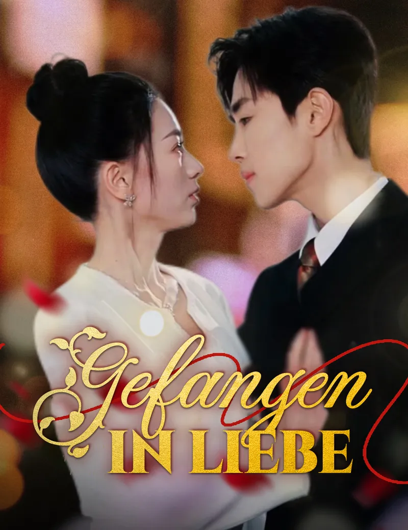 Cover von Gefangen in Liebe