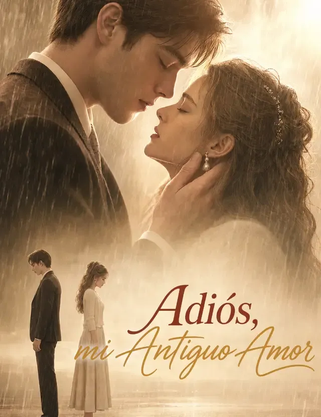 Portada de Adiós, mi antiguo amor(Doblado)