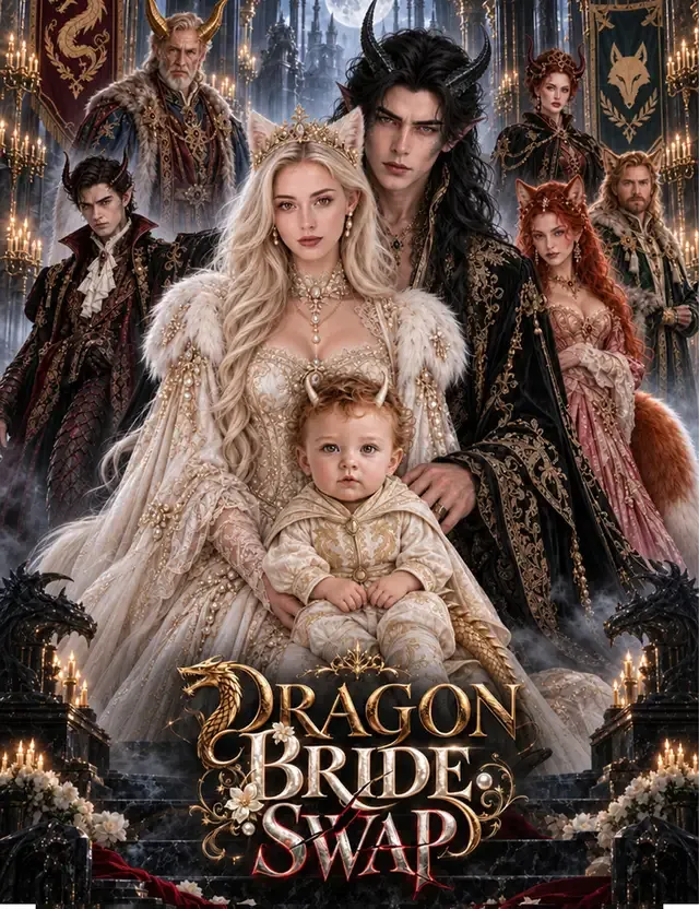 Dragon Bride Swap cover