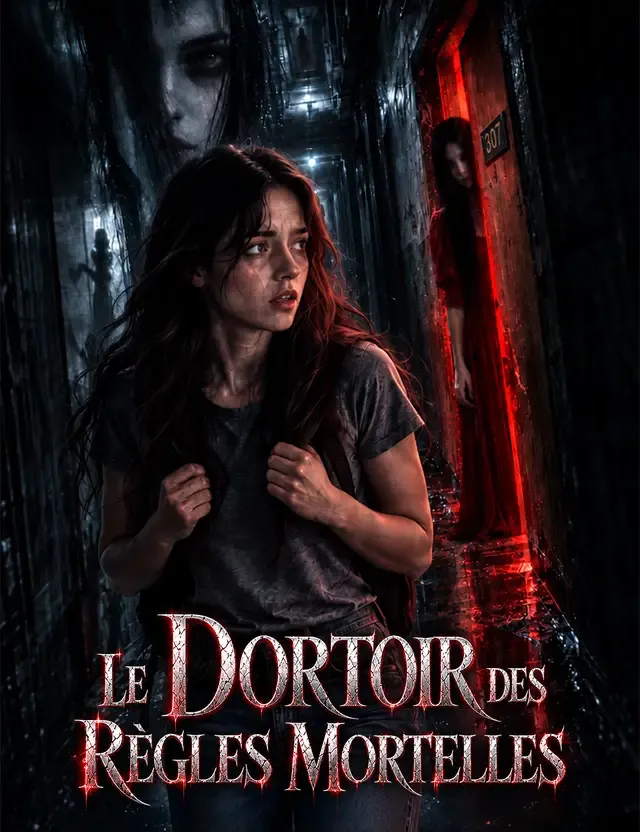 Couverture de Le Dortoir des Règles Mortelles(doublage)