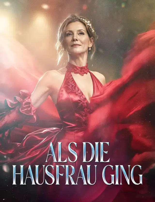 Cover von Als die Hausfrau ging(Synchronfassung)