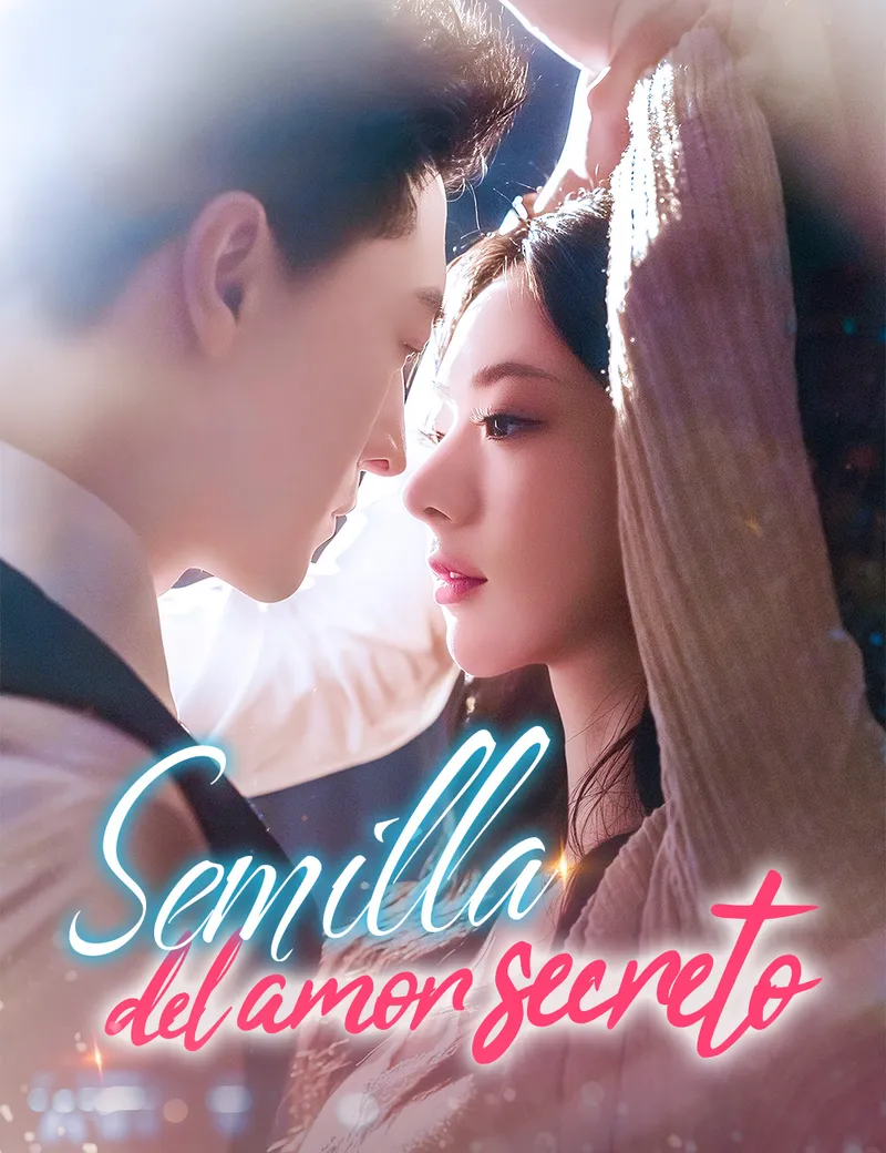 Portada de Semilla del amor secreto