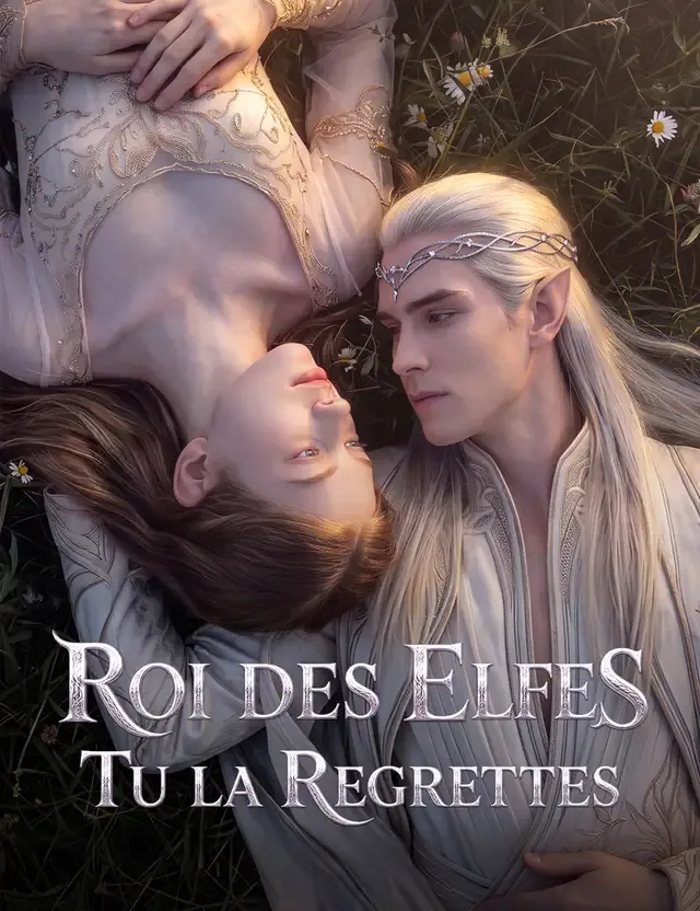 Couverture de Roi des Elfes, Tu la Regrettes