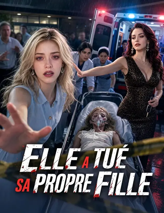 Couverture de Elle a tué sa propre fille