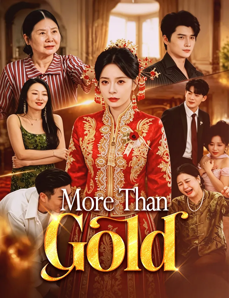 More Than Gold cover