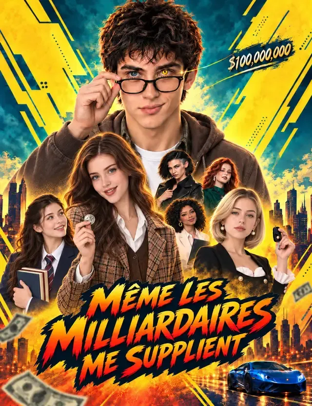 Couverture de Même les milliardaires me supplient(doublage)