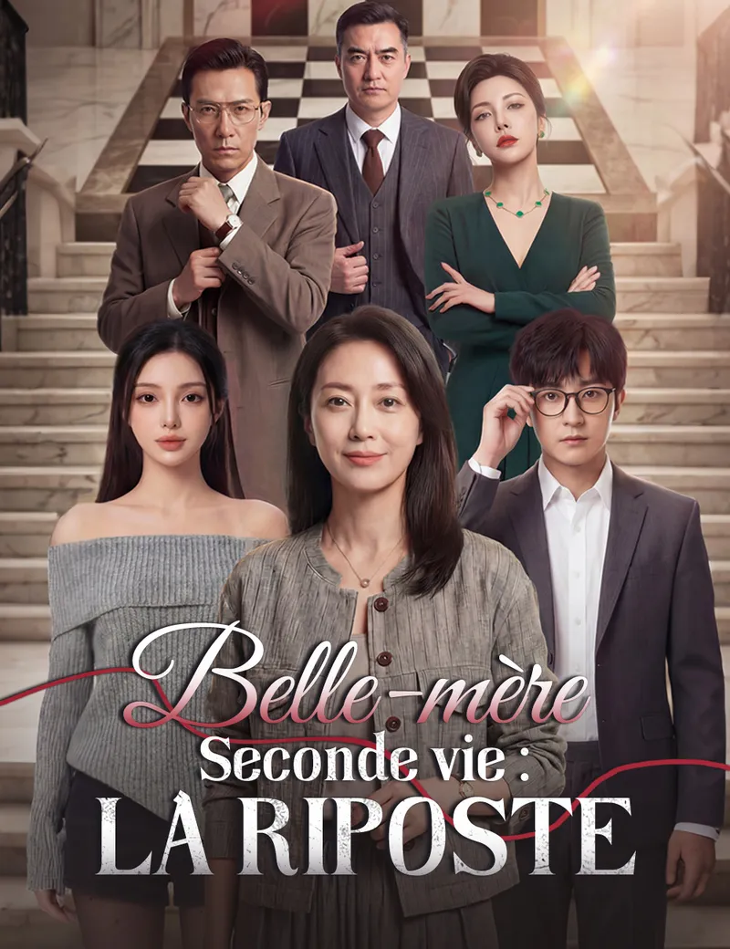 Couverture de Belle-mère, Seconde vie : La Riposte