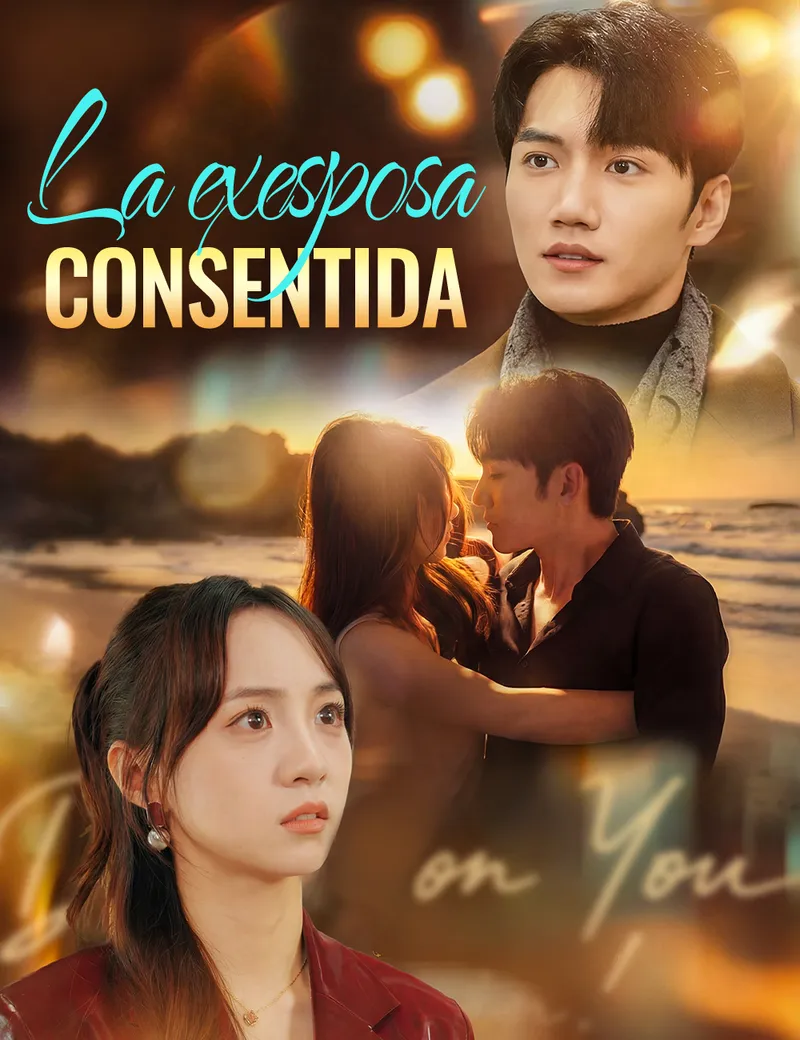 Portada de La exesposa consentida
