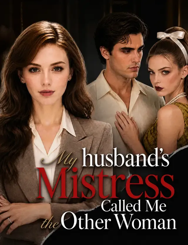 My Husband's Mistress Called Me the Other Woman cover