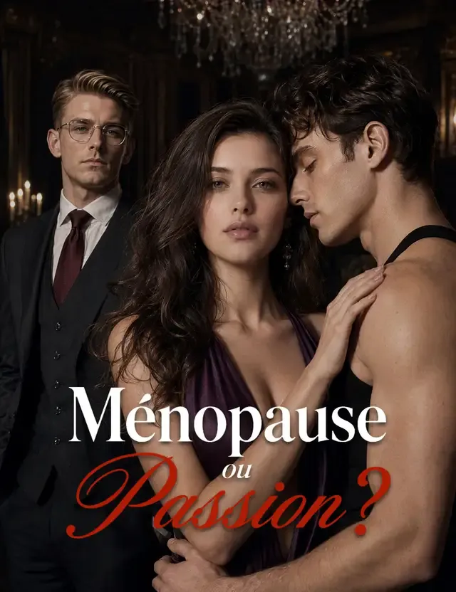Couverture de Ménopause ou Passion ?