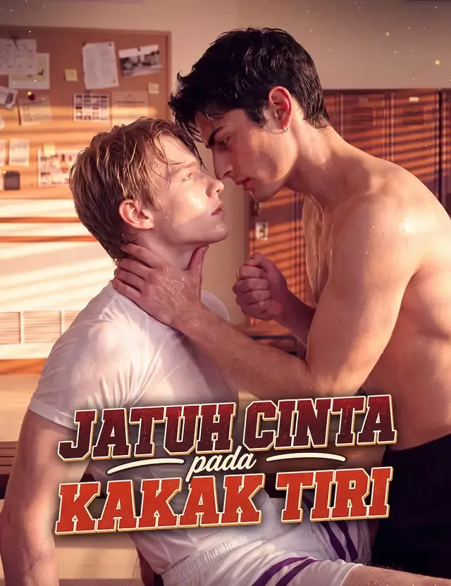 Sampul Jatuh Cinta pada Kakak Tiri