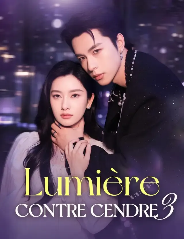 Couverture de Lumière contre cendre 3
