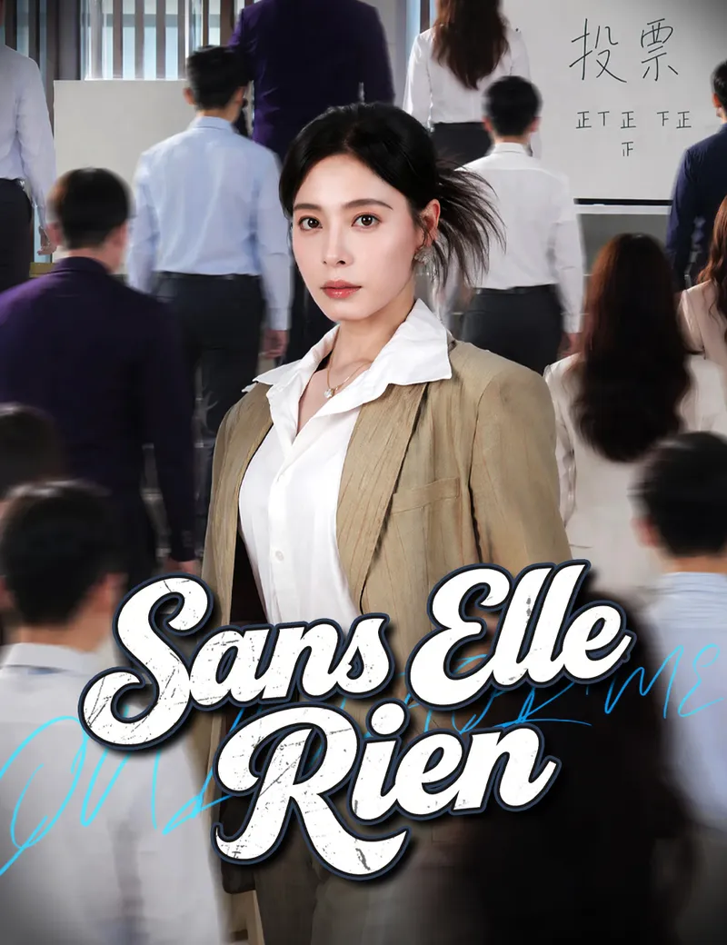 Couverture de Sans Elle, Rien