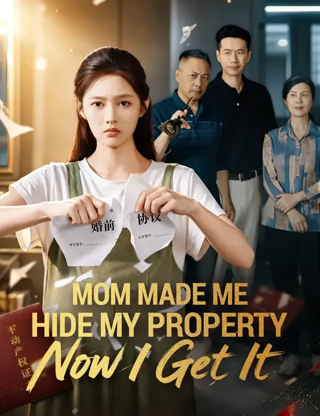 Mom Made Me Hide My property. Now I Get It cover