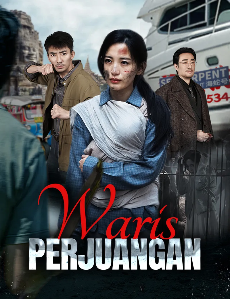 Sampul Waris Perjuangan