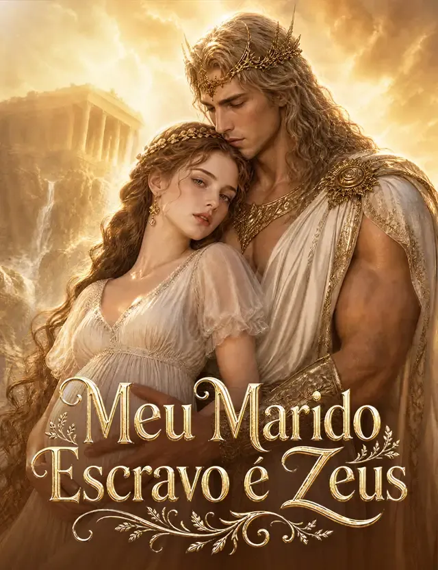 Capa de Meu Marido Escravo é Zeus