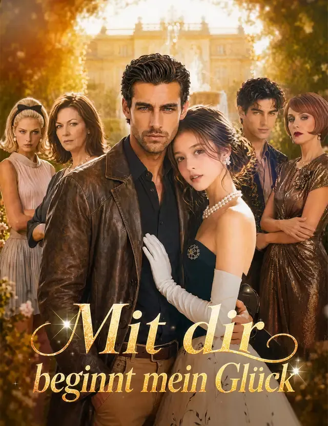 Cover von Mit dir beginnt mein Glück