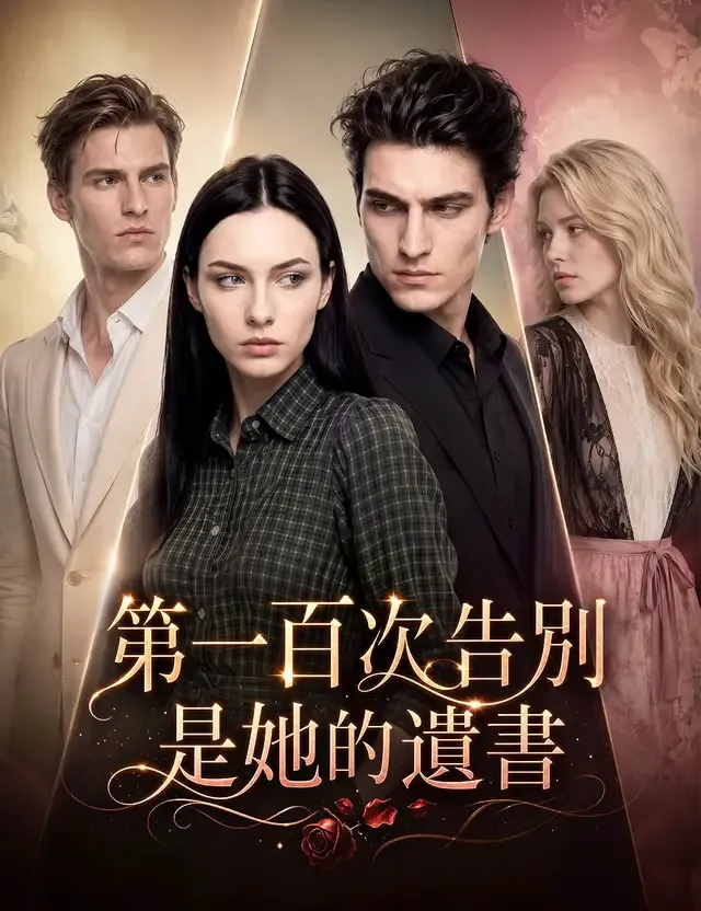 《第一百次告別，是她的遺書》封面
