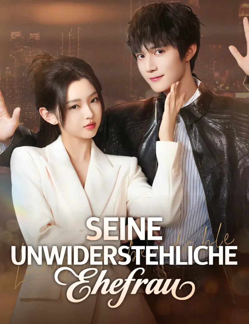 Cover von Seine unwiderstehliche Ehefrau