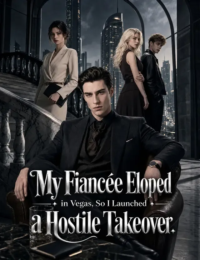 My Fiancée Eloped in Vegas, So I Launched a Hostile Takeover cover