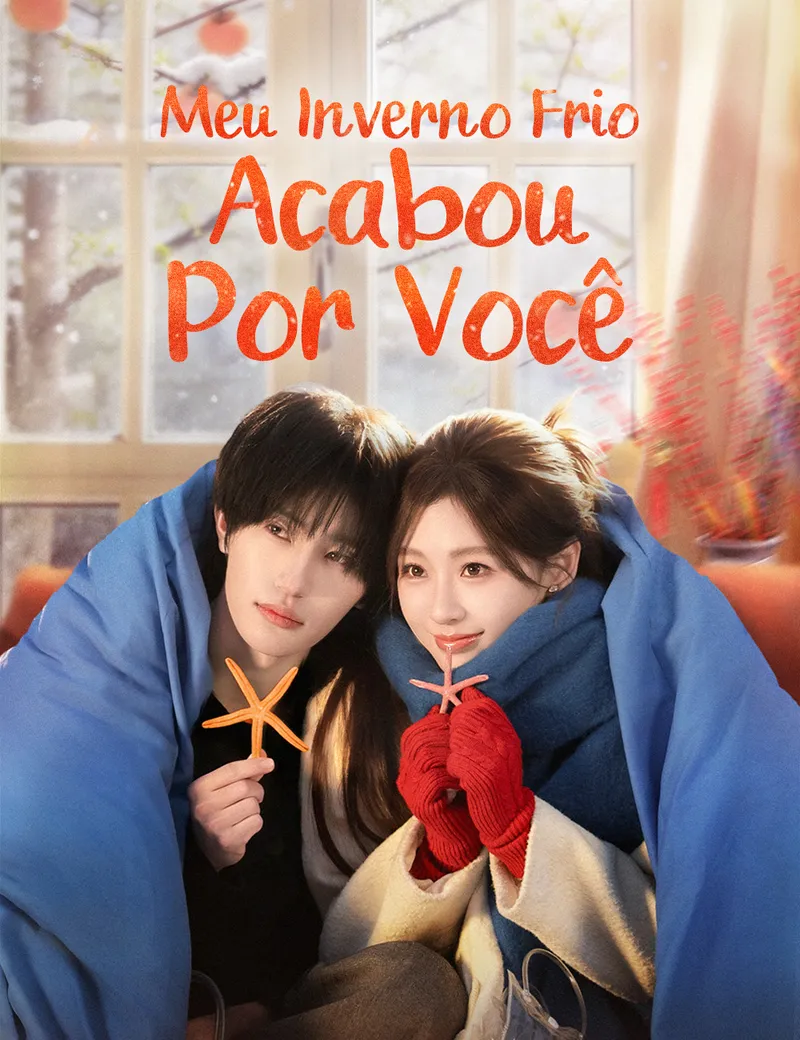 Capa de Meu Inverno Frio Acabou Por Você