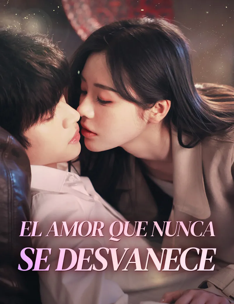 Portada de El amor que nunca se desvanece