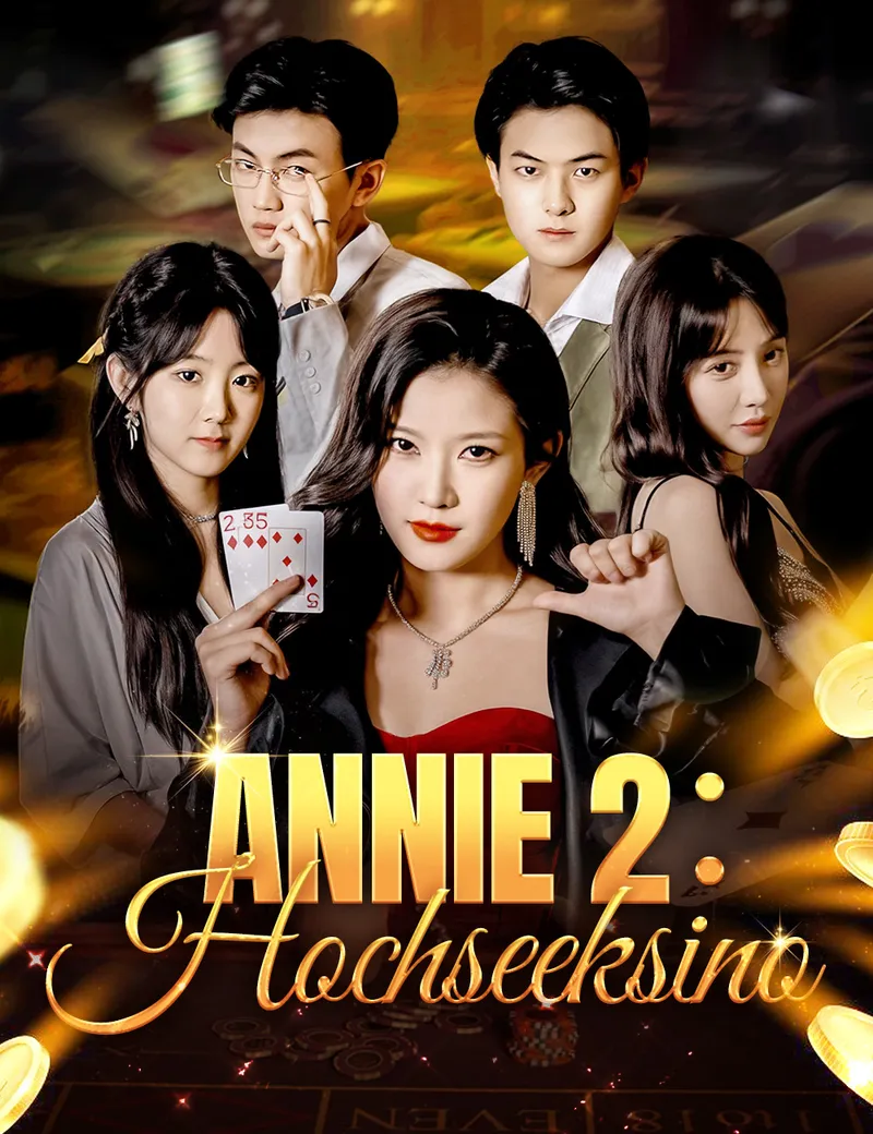 Cover von Annie 2：Hochseeksino