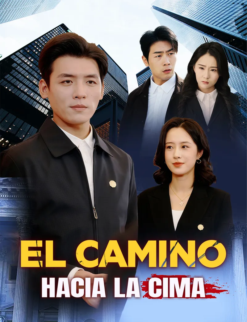 Portada de El camino hacia la cima