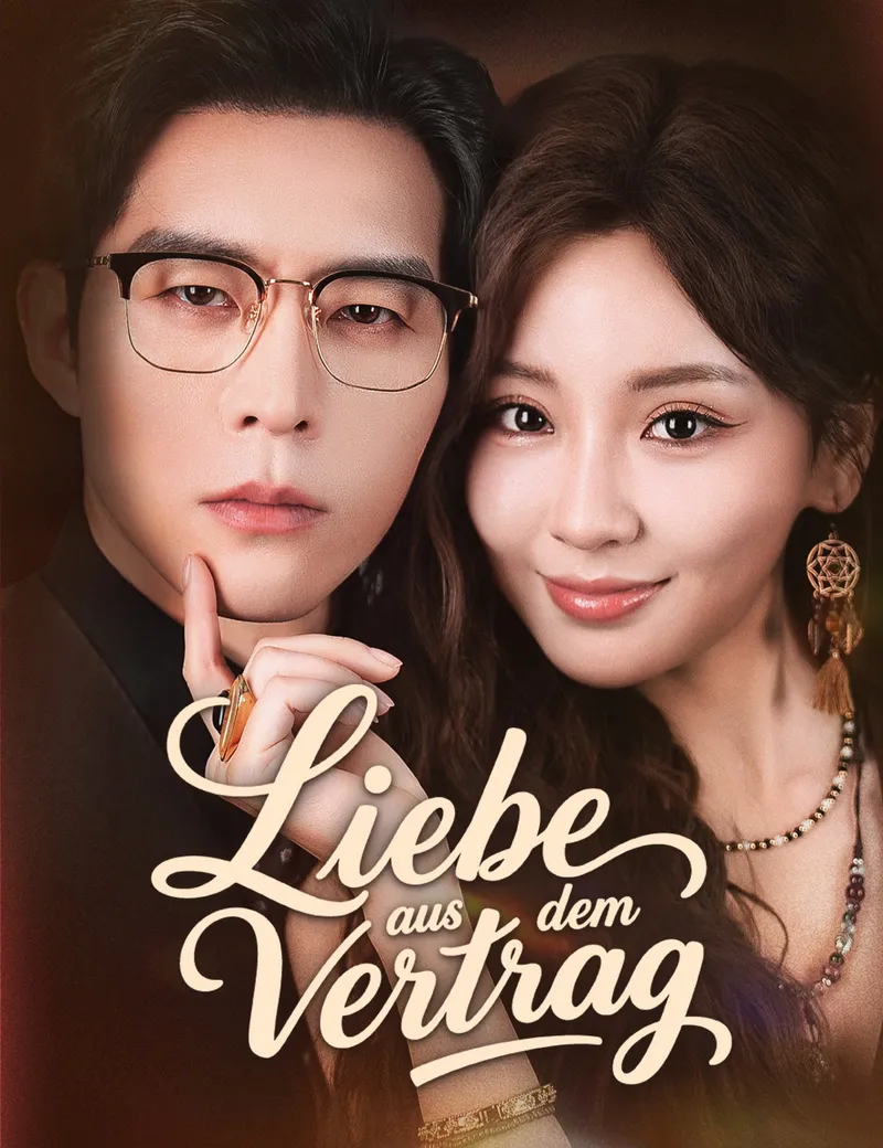 Cover von Liebe aus dem Vertrag