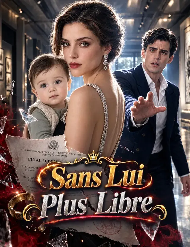 Couverture de Sans Lui, Plus Libre(doublage)