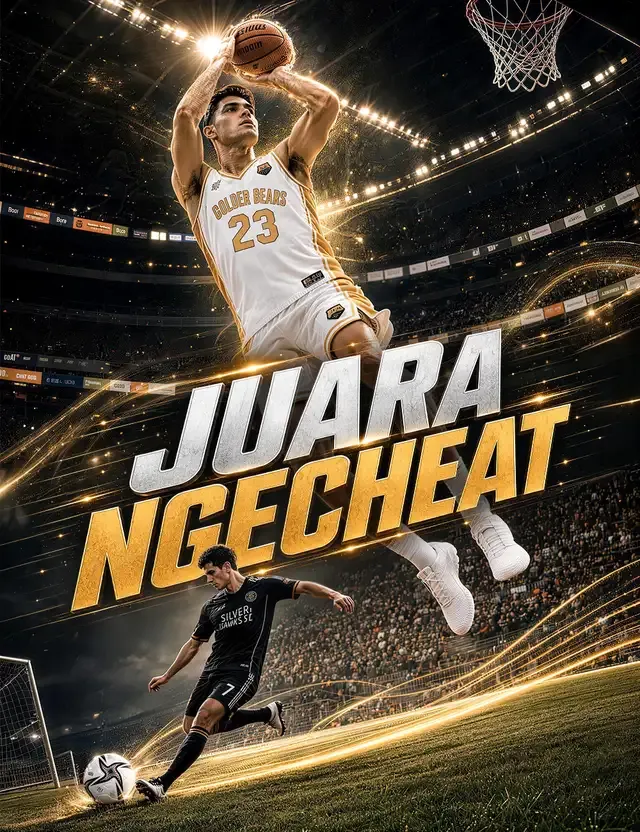 Sampul Juara Ngecheat