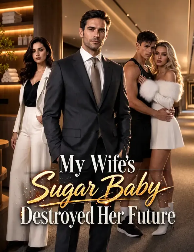 My Wife's Sugar Baby Destroyed Her Future cover