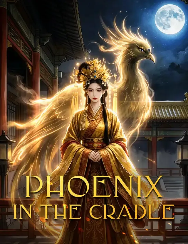 Phoenix in the Cradle(Dubbed) cover
