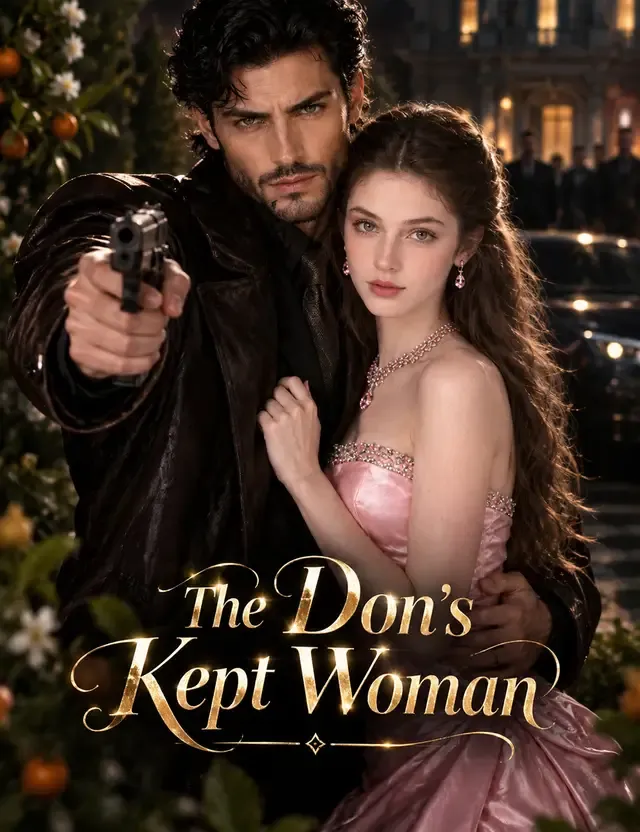 The Don's Kept Woman cover