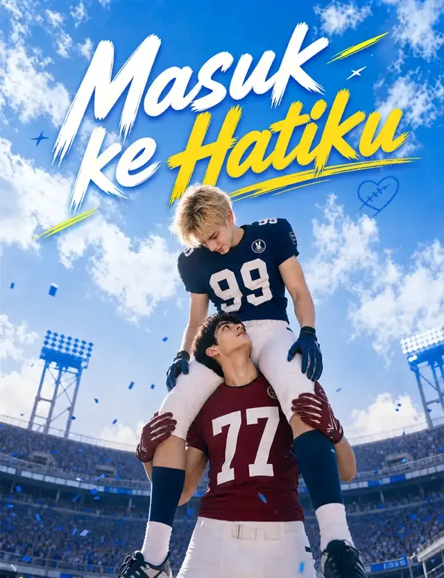 Sampul Masuk ke Hatiku  (Dubbing)