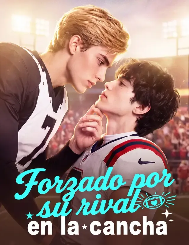 Portada de Forzado por su rival en la cancha(Doblado)