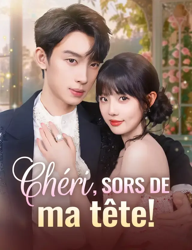 Couverture de Chéri, sors de ma tête !