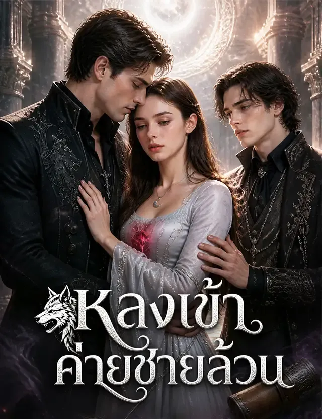 หน้าปกจอมแห่งค่ายชายล้วน（ฉบับพากย์ ）