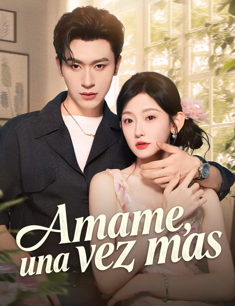 Portada de Ámame, una vez más