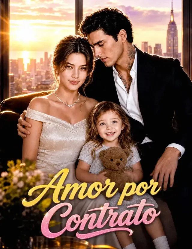 Portada de Amor por contrato(Doblado)