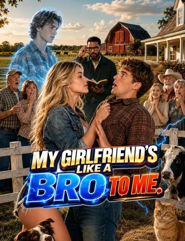 My Girlfriend's Like A Bro to Me cover