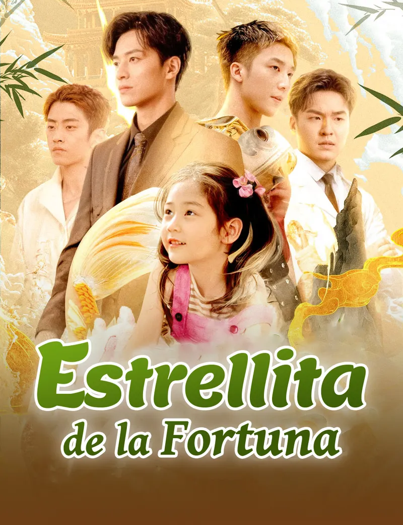 Portada de Estrellita de la Fortuna